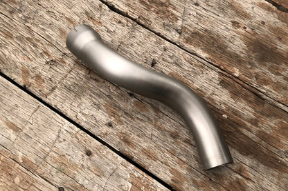 1958-65 Panhead Rear Pipe