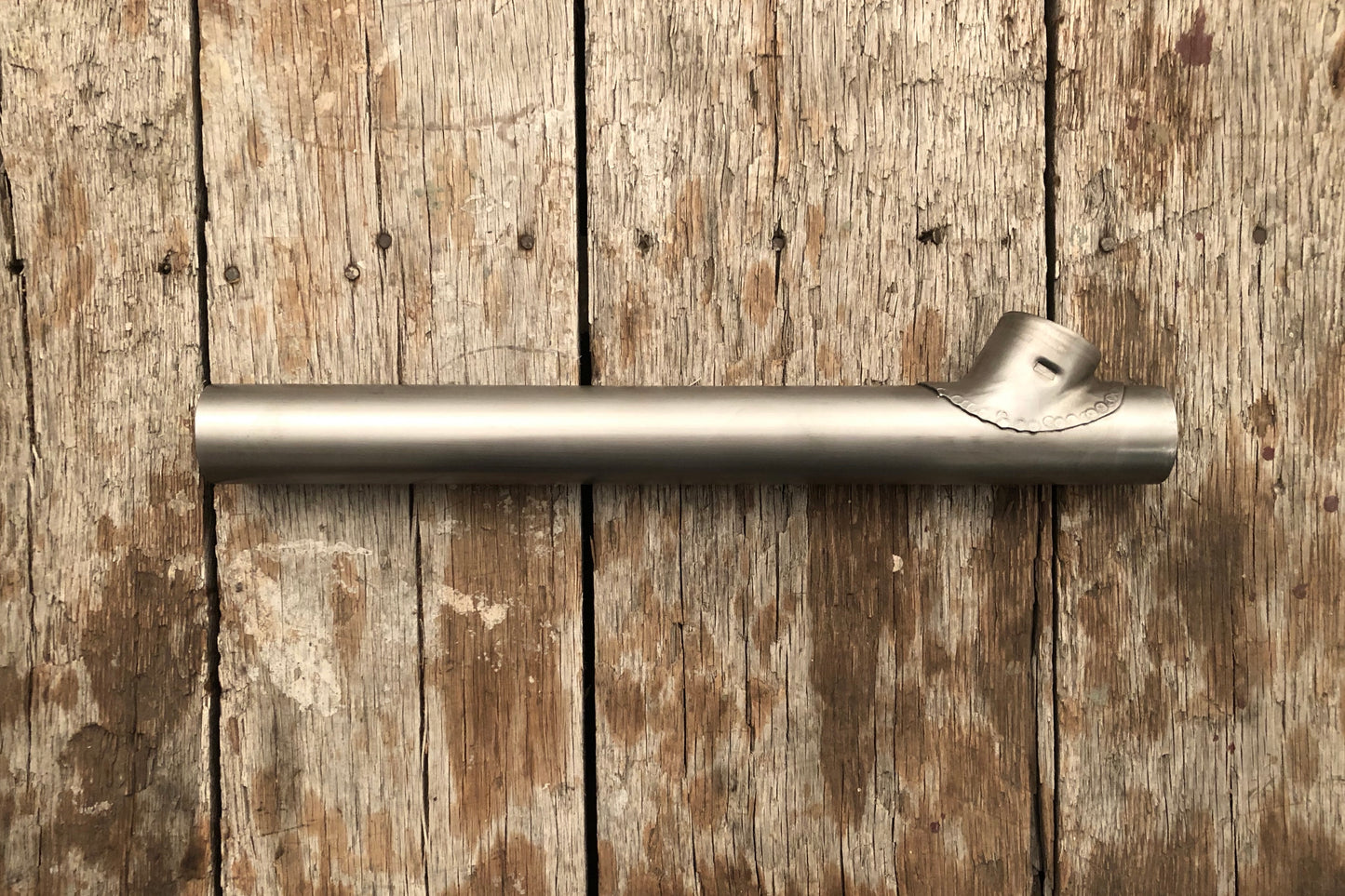 1958-64 Big Twin Y Pipe