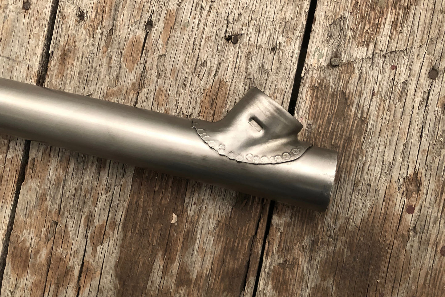 1958-64 Big Twin Y Pipe