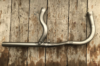 1965 Panhead Exhaust