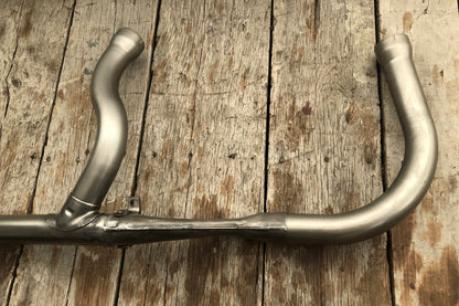 1965 Panhead Exhaust