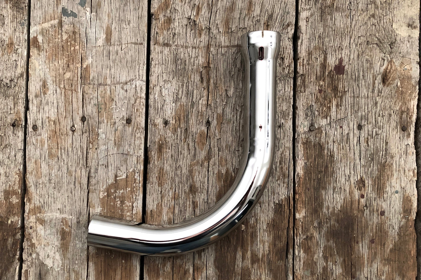 1948-65 Panhead Front Exhaust Pipe