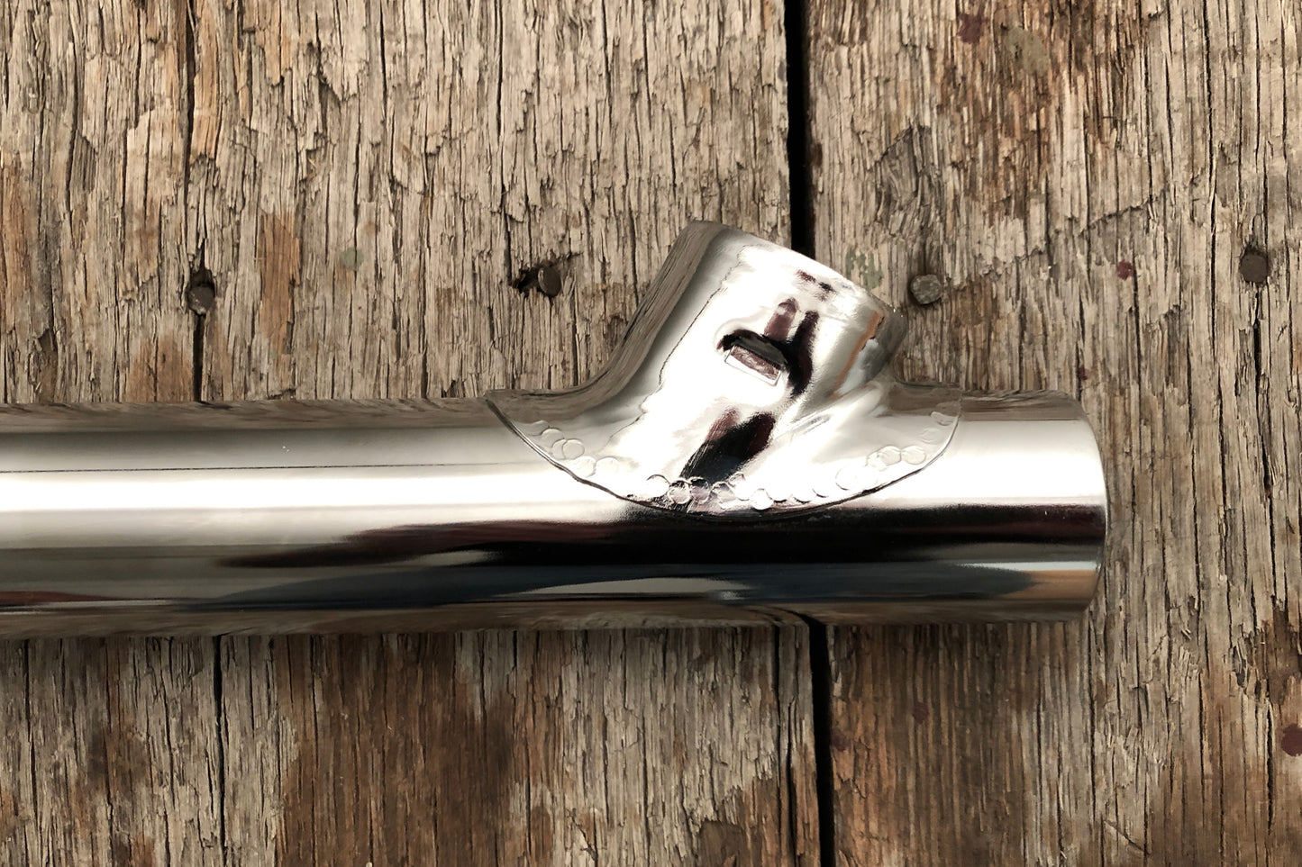 1958-64 Big Twin Y Pipe