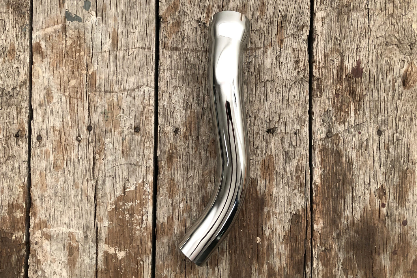 1948-57 Panhead Rear Exhaust Pipe