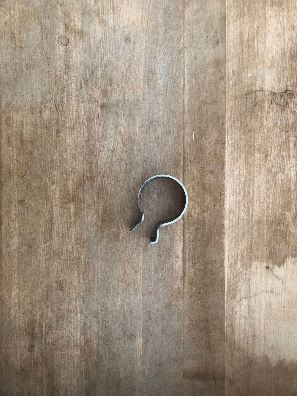 1957-72 Sportster muffler clamp